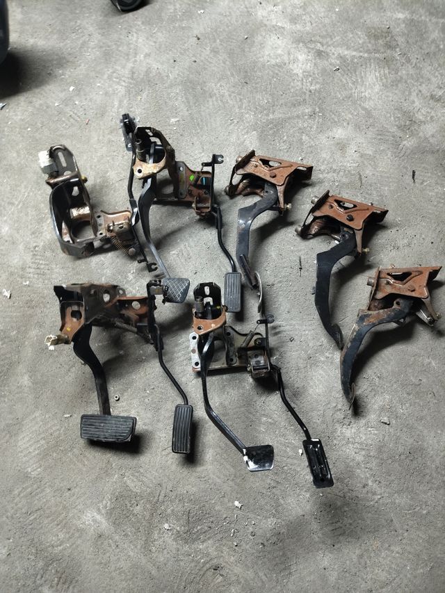 Pedaleras honda Civic eg/mb/ed