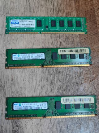 Memoria RAM DDR3
