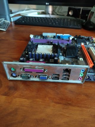 Placa AM2 RS485M-M + back plate