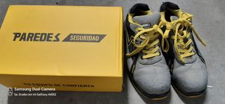 Zapatos de seguridad 