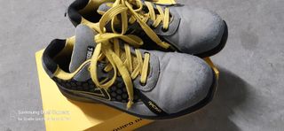 Zapatos de seguridad 