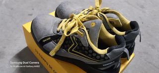 Zapatos de seguridad 