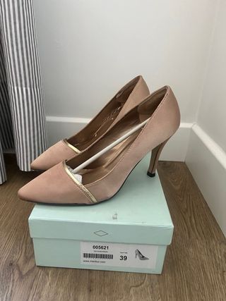 Zapatos de tacon