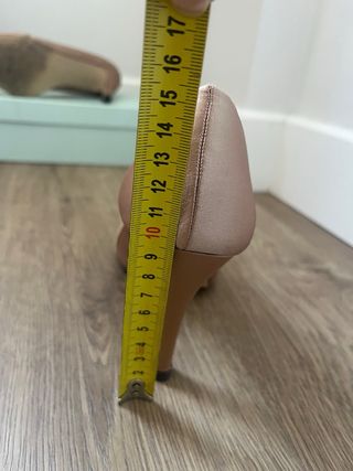 Zapatos de tacon