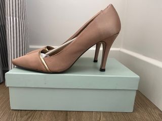 Zapatos de tacon