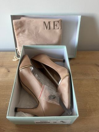 Zapatos de tacon