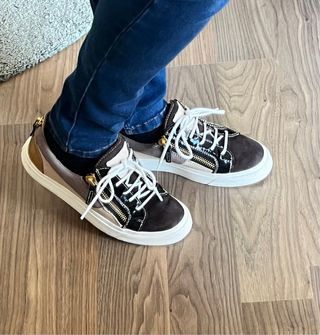 Zapatillas Giuseppe Zanotti