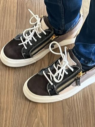 Zapatillas Giuseppe Zanotti
