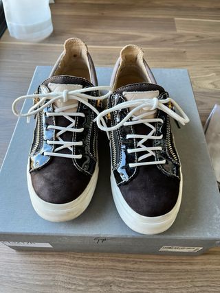 Zapatillas Giuseppe Zanotti