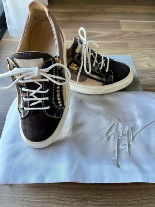 Zapatillas Giuseppe Zanotti