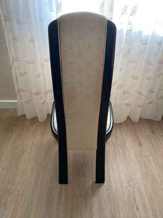 Sillas comedor