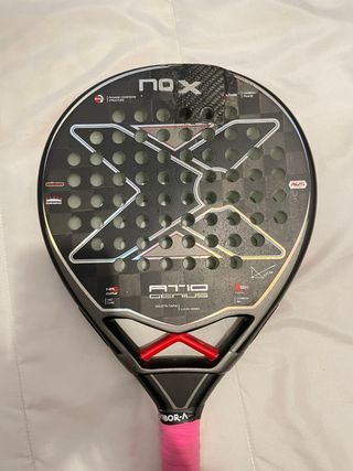 Pala de padel