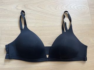 Subetador sin aros Negro