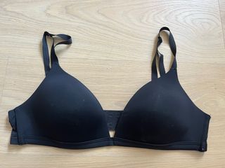 Subetador sin aros Negro