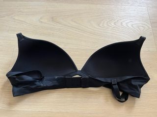 Subetador sin aros Negro