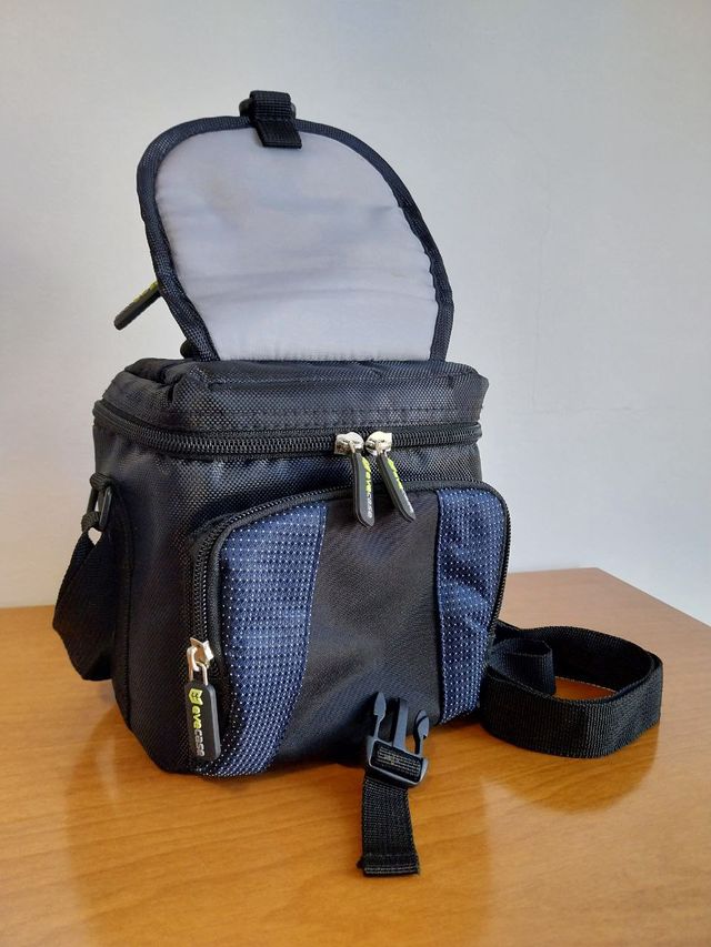 Borsa per Camera Digitale Evecase con tracolla