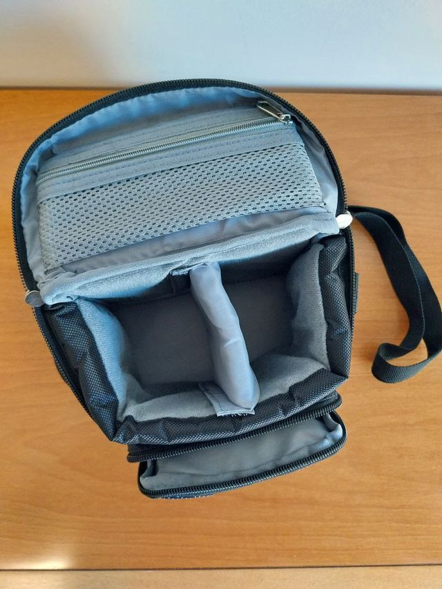 Borsa per Camera Digitale Evecase con tracolla