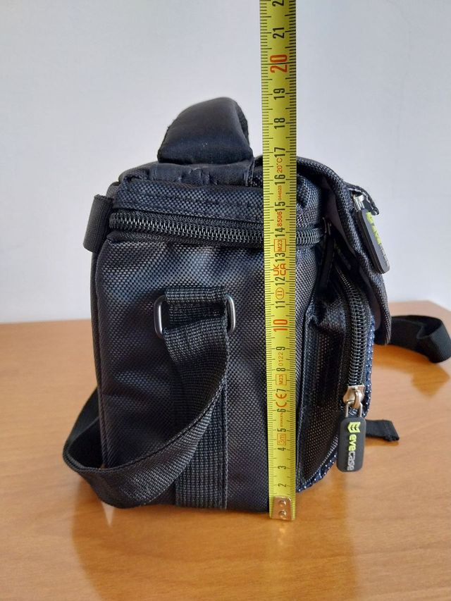 Borsa per Camera Digitale Evecase con tracolla