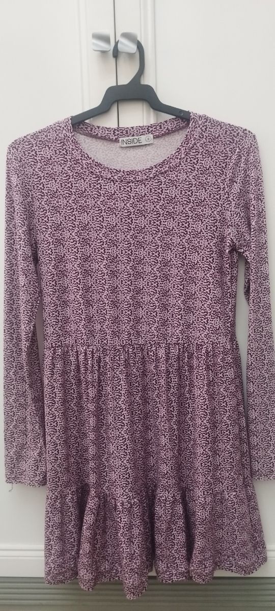 Vestido. Inside. Talla S. Mujer.