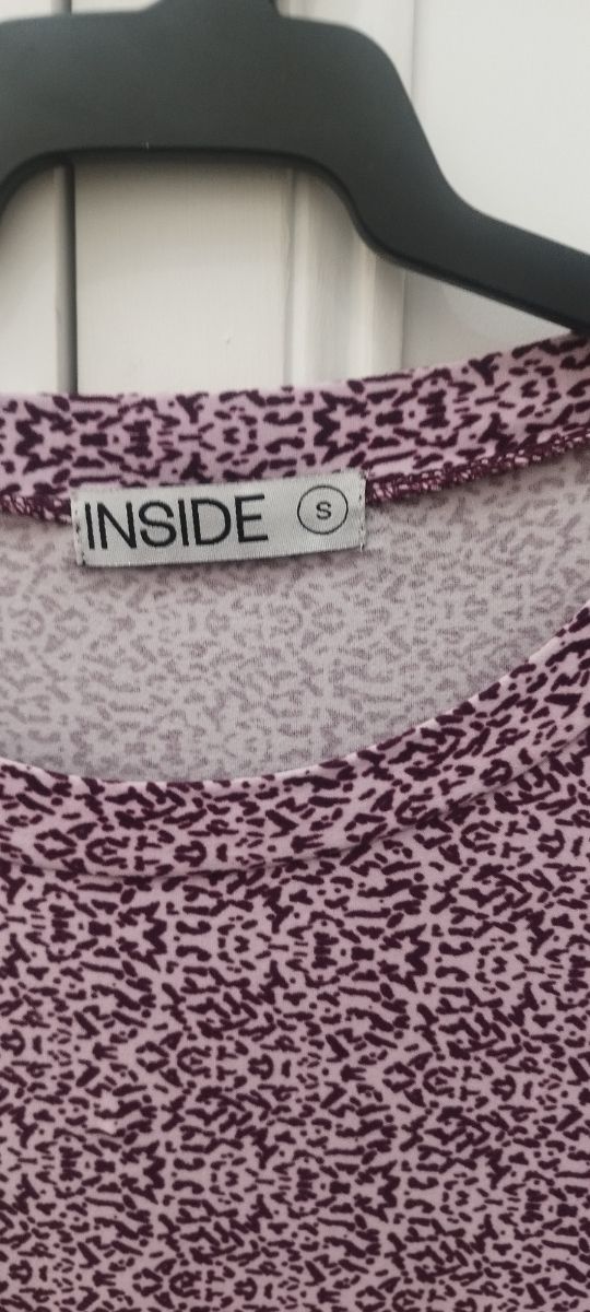 Vestido. Inside. Talla S. Mujer.