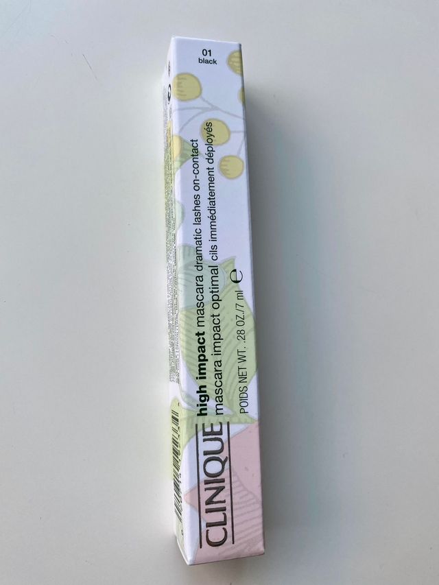 Clinique High impact mascara 