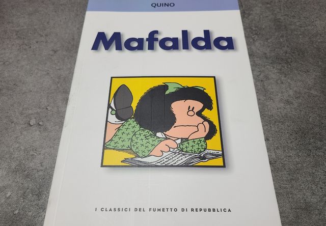 I CLASSICI DEL FUMETTO DI REPUBBLICA - LIBRI ORIG.