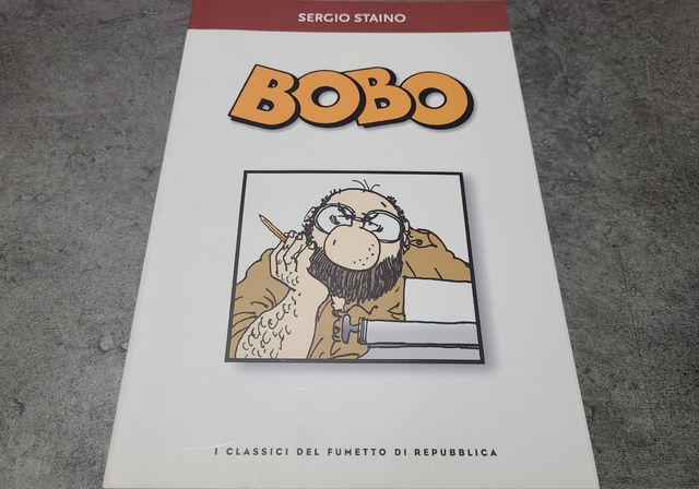 I CLASSICI DEL FUMETTO DI REPUBBLICA - LIBRI ORIG.