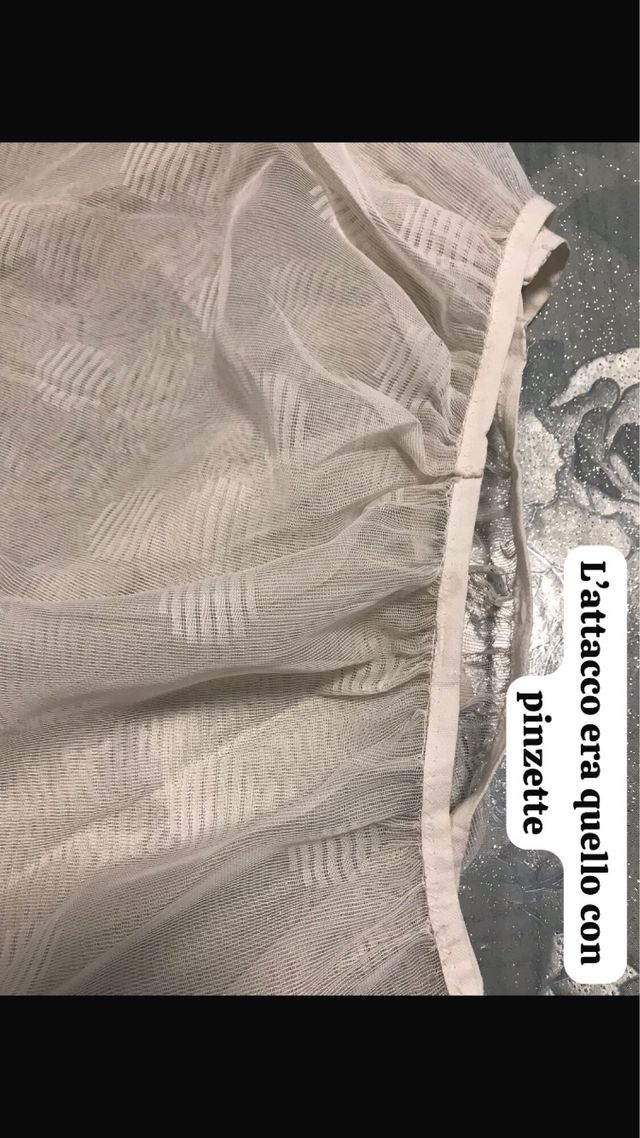 Copia di tende con pallini