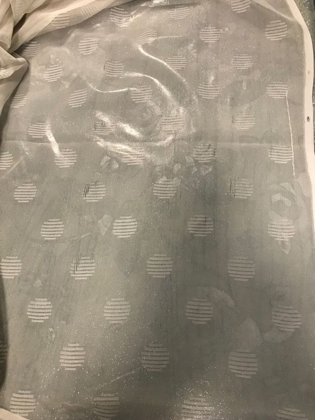 Copia di tende con pallini