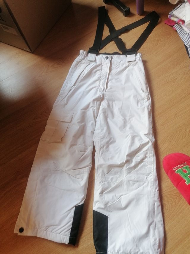 Pantalón nieve