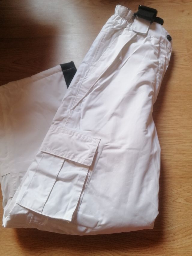 Pantalón nieve