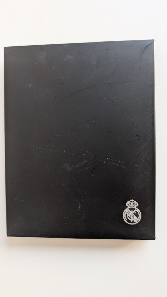 Real Madrid parche campeón del mundo