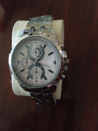 Reloj de pulsera