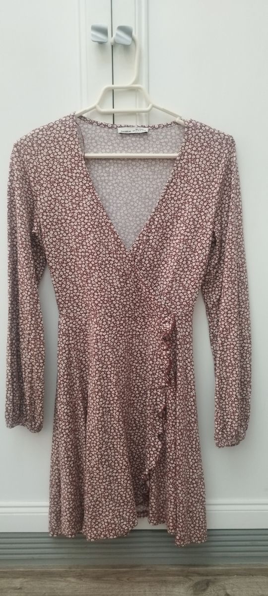 Vestido Pull&bear. Mujer. Talla S.