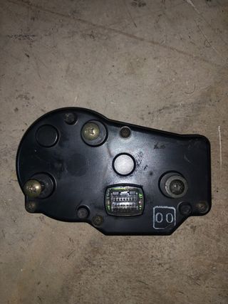 Cuadro reloje yamaha r6