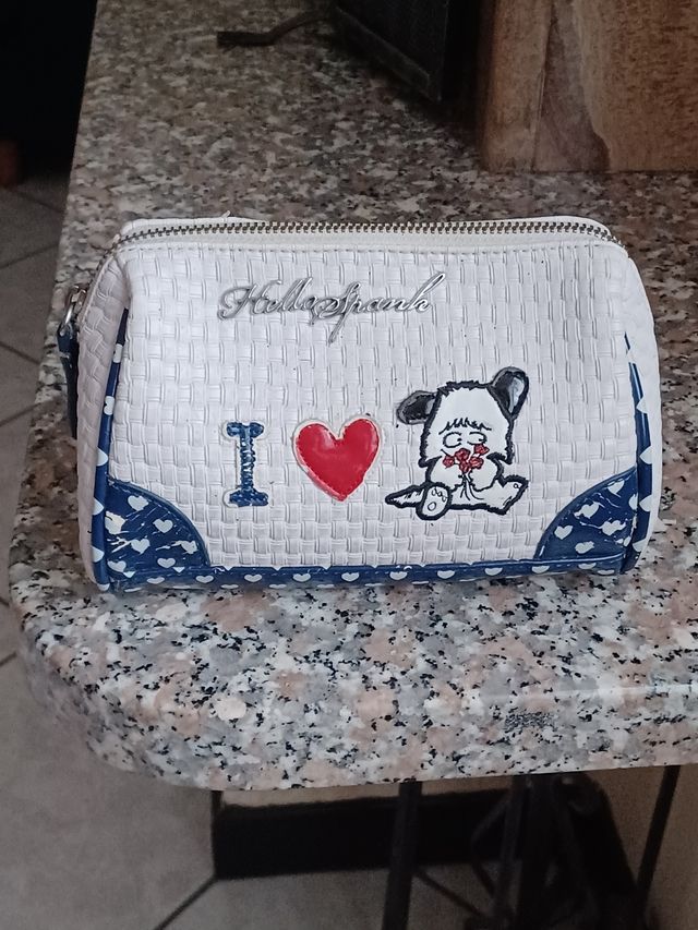 Poquette hello Spank