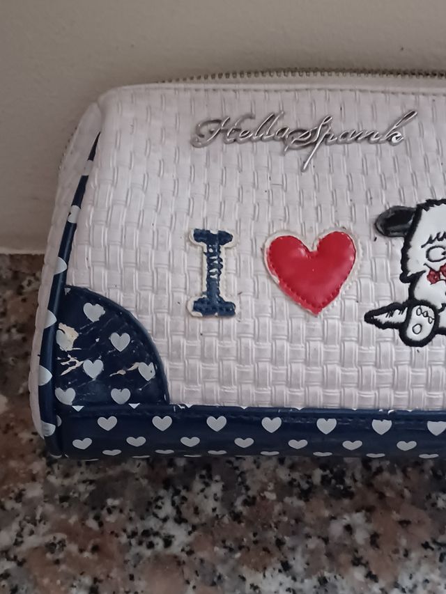 Poquette hello Spank