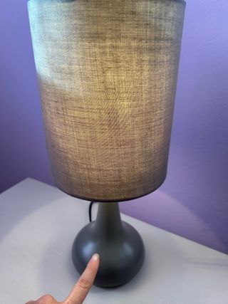 Lampade da comodino touch