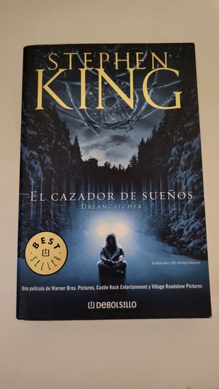 El Cazador se sombras - Stephen King