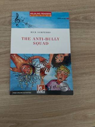 Antibully Squad CD Y A Cod Hrr