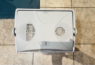 Nevera termoelectrica portatil