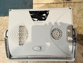 Nevera termoelectrica portatil