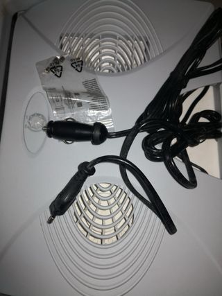 Nevera termoelectrica portatil