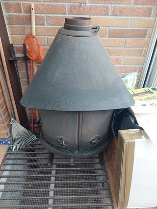Estufa Jotul