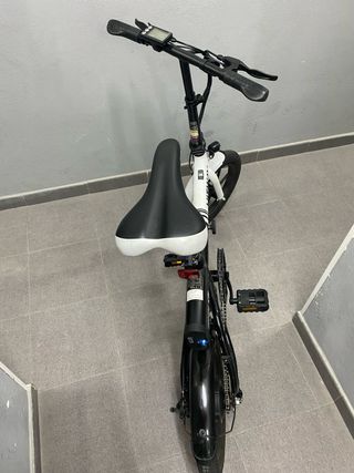 Bicicleta eléctrica Hitway BK35