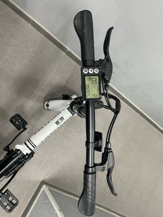 Bicicleta eléctrica Hitway BK35