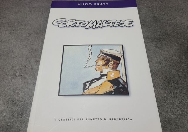 I CLASSICI DEL FUMETTO DI REPUBBLICA - LIBRI ORIG.