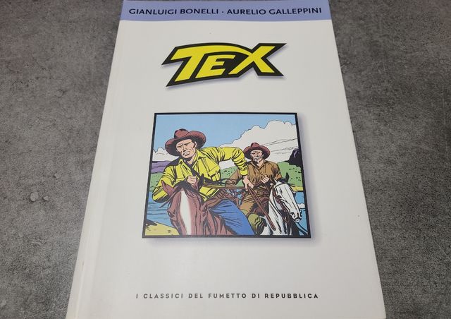 I CLASSICI DEL FUMETTO DI REPUBBLICA - LIBRI ORIG.