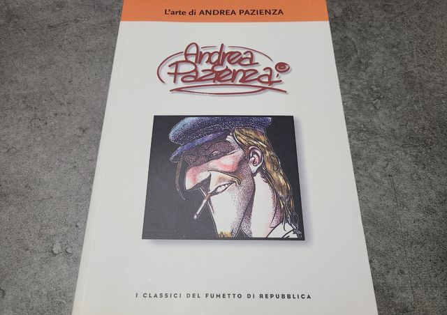 I CLASSICI DEL FUMETTO DI REPUBBLICA - LIBRI ORIG.