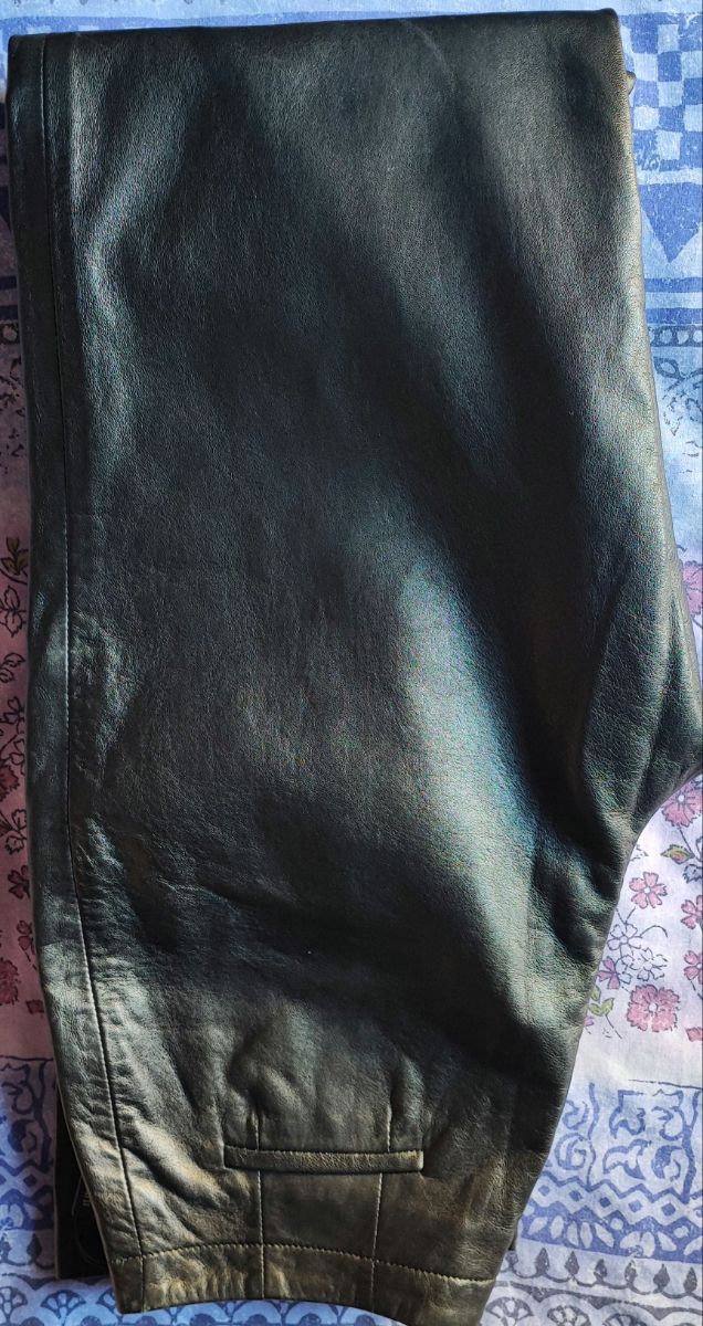 Pantalón piel Rebu nuevo